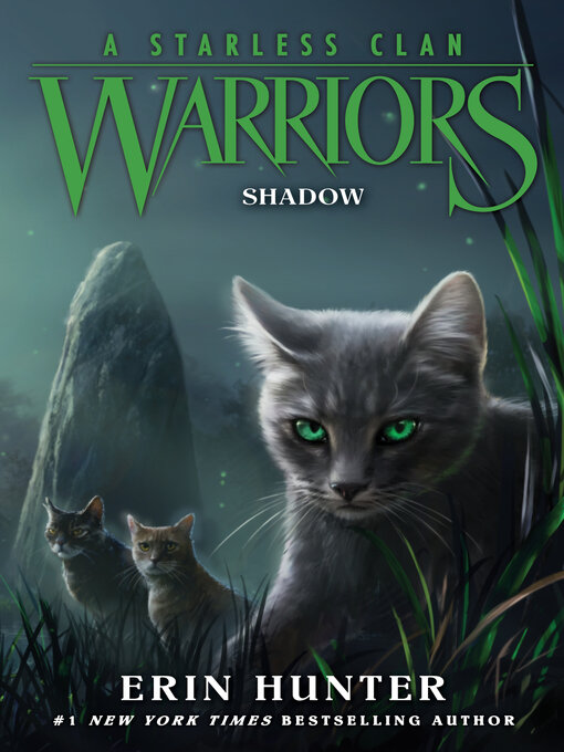 Title details for Shadow by Erin Hunter - Wait list